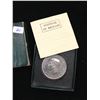 Image 2 : GREAT BRITAIN 1951 CROWN(5 SHILLINGS) FESTIVAL OF BRITAIN ISSUE WITH EDGE INSCRIPTION
