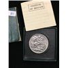 Image 3 : GREAT BRITAIN 1951 CROWN(5 SHILLINGS) FESTIVAL OF BRITAIN ISSUE WITH EDGE INSCRIPTION