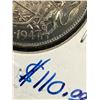 Image 3 : 1947 CR 7/7 CANADA 50 CENTS! RARE UNLISTED VARIETY!TONED!