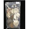 Image 1 : 39 MIXED WORLD COINS!