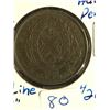 Image 1 : 1837 (CITY BANK)LOWER CANADA HALF PENNY,UN SOU BANK TOKEN!