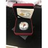 Image 2 : 2015 CANADA $10 FINE SILVER COIN! COLOURFUL SONGBIRDS OF CANADA: THE CARDINAL!