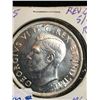 Image 1 : 1945 CANADA SILVER DOLLAR! RARE HIGH GRADE COIN!