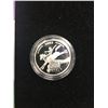 Image 3 : 2002 CALGARY STAMPEDE 50 CENTS SILVER COIN!FESTIVALS OF CANADA SERIES!
