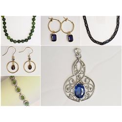 FEATURED ITEMS: HIGH END JEWELRY (MOST WITH COA'S)!