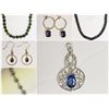 Image 1 : FEATURED ITEMS: HIGH END JEWELRY (MOST WITH COA'S)!