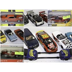 FEATURED ITEMS: DIE CAST VEHICLES!