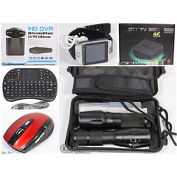 FEATURED ITEMS: GADGETS AND TECH!