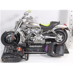 REMOTE CONTROL HARLEY DAVIDSON MOTORCYCLE