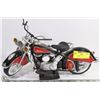 Image 1 : INDIAN PLASTIC MODEL MOTORCYCLE
