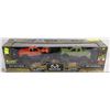 Image 1 : 2 NEW REALTREE REMOTE CONTROL TRUCKS INCL