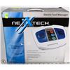 Image 1 : NEW NEXXTECH ELECTRIC FOOT MASSAGER WITH