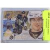 Image 1 : 2008-2009 UPPERDECK SIDNEY CROSBY #87 HOCKEY