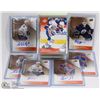 Image 1 : 2013 UPPERDECK EDMONTON OILERS HOCKEY CARDS