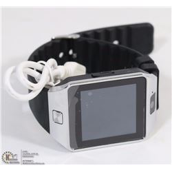 NEW ANDROID SMARTWATCH WITH BUILT IN CAMERA
