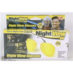 NEW NIGHTVIEW GLASSES