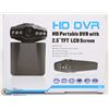 Image 1 : NEW HD DVR PORTABLE DASHCAM WITH 2.5" TFT SCREEN