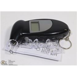 NEW DIGITAL ALCOHOL BREATHER TESTER