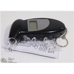 NEW DIGITAL ALCOHOL BREATHER TESTER