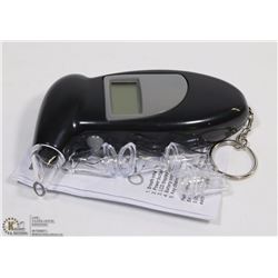 NEW DIGITAL ALCOHOL BREATHER TESTER