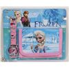 Image 1 : NEW KIDS DISNEY'S FROZEN WATCH AND WALLET SET