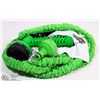 Image 1 : NEW 25' EXPANDABLE HOSE WITH NOZZLE & ATTACHMENTS