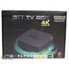 Image 1 : NEW 4K ANDROID TV BOX MULTIMEDIA GATEWAY