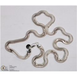 NEW 22" HERRINGBONE CHAIN