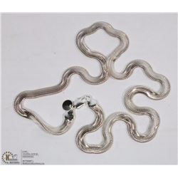 NEW 22" HERRINGBONE CHAIN