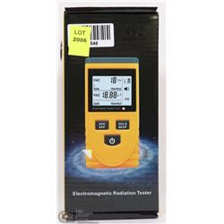 NEW ELECTROMAGNETIC RADIATION TESTER