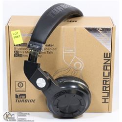 NEW BLUEDIO HURRICANE OVER EAR HEADPHONES