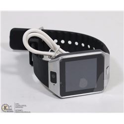 NEW ANDROID SMARTWATCH WITH BUILT IN CAMERA