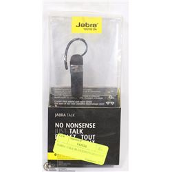 JABRA TALK BLUETOOTH HEADSET