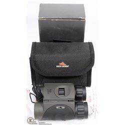 HIGH SIERRA - BINOCULARS IN CASE AND BOX
