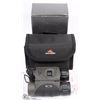Image 1 : HIGH SIERRA - BINOCULARS IN CASE AND BOX