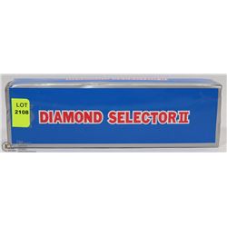 NEW DIAMOND SELECTOR II DIAMOND TESTER