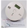 Image 1 : NEW CARBON MONOXIDE DETECTOR