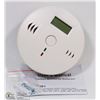Image 1 : NEW CARBON MONOXIDE DETECTOR