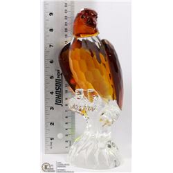 CRYSTAL EAGLE FIGURINE