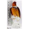 Image 1 : CRYSTAL EAGLE FIGURINE