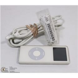 2 GB APPLE IPOD W/169 SONGS & CORD &