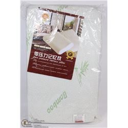 NEW BAMBOO MEMORY FOAM PILLOW