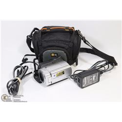 SONY DIGITAL VIDEO CAMERA RECORDER,