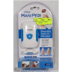 NEW AS SEEN ON TV ESPLEE MANI-PEDI FILER
