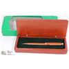 Image 1 : MONASANTO WOODEN DESIGN PENCIL WITH CASE