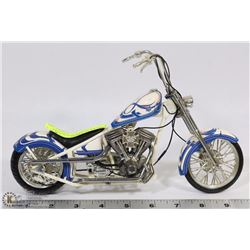 DIECAST CHOPPER MOTORCYCLE