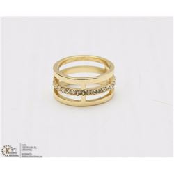 NEW SILVERTONE EASY ESSENTIALS RING