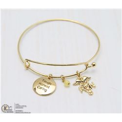 NEW PRECIOUS CHARMS BRACELET