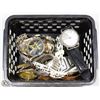 Image 1 : BASKET OF WATCHES