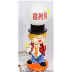 VINTAGE BAR LIGHT "WORKING"